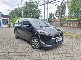 TDP Rendah Toyota Sienta 1.5 V Bensin-AT 2019 SRD
