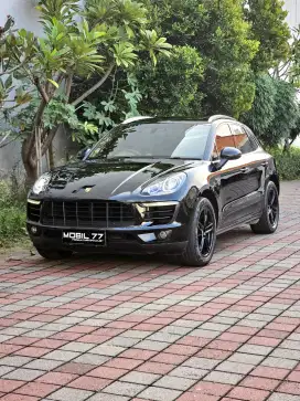 Porsche Macan pdk 2.0 odo20rb Tahun 2015