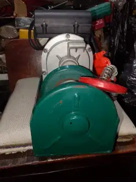 electrik hoist sling merk krisbow kapasitas 600 kg