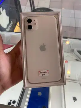 Iphone 11 64gb ex ibox mulus bergaranis