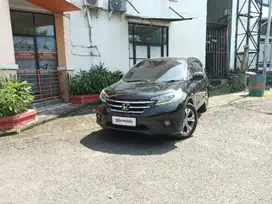 Pajak Panjang - HONDA CRV 2.4 RM3 BENSIN A/T 2014 HITAM