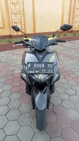 Yamaha Aerox 155cc