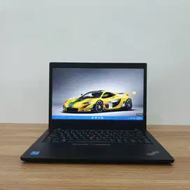 Promo Laptop Lenovo Thinkpad L14 Core I5 - 1135G7 Ram 8/256GB Iris XE