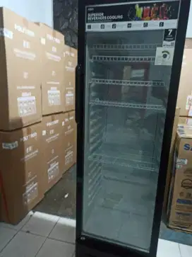 Kredit Freezer Semua Tipe Ada , Spesial Promo Dp mulai dari 0