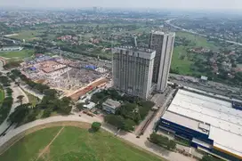 Over kredit apartment Skyhouse Alam Sutera