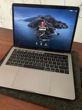 Macbook 13” Pro 2019 Touch Bar
