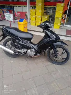 Suzuki dobel dis 2011 lengkap pajak 2021 plat B tangerang