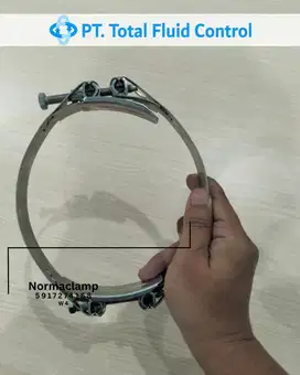 Normaclamp 4168 W4 ( Pengait, Penahan Pipa)