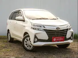Toyota Avanza E 1.3 MT (termurah seindonesia raya)