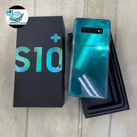 Samsung galaxy s10 plus 8/128gb ex resmi sein