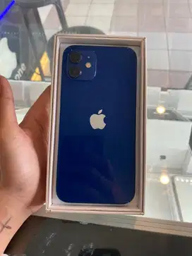 Iphone 12 64gb mulus bergaransi