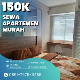 Sewa Apartemen SPRINGWOOD RESIDENCE Tangerang Harian Transit Termurah