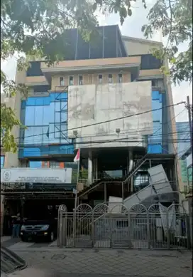 Dijual Cepat Ruko Di Ngagel Jaya (EL)