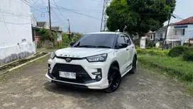 Toyota Raize 2022 Bensin