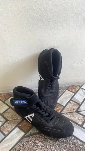 SEPATU KARTING, DRIFT DAN RALLY CUSTOM