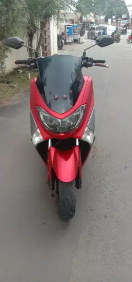 Yamaha Nmax old 155cc