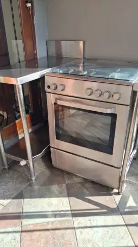 JUAL NORONHAN OVEN , RAK MEJA & BAKSINC