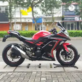 KAWASAKI NINJA 250 FI SE MERAH 2015 KM LOW PAJAK HIDUP NO MINUS