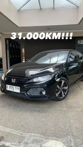 HONDA CIVIC TURBO
