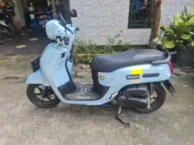 Jual Yamaha Fazzio