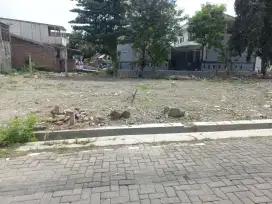 Dijual tanah cocok untuk kos lokasi tengah kota