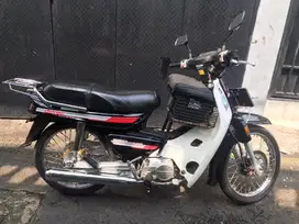 Dijual Honda Astrea C100