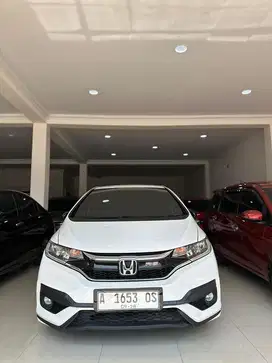 JAZZ RS MATIC 2018