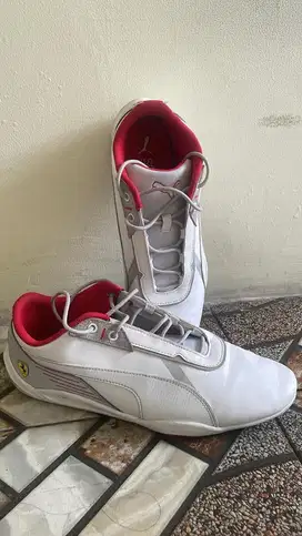 SEPATU DRAG MOBIL MERK PUMA