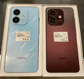 OPPO A3X RAM 4+4/128GB