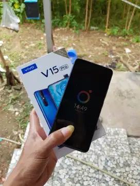 vivo v15 pro 6/128gb original bukan hp kw refurbish