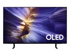 48 OLED S90F 4K Samsung Vision AI Smart TV (2025)