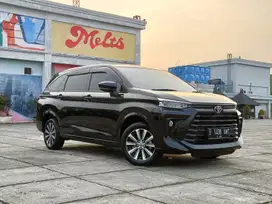TOYOTA NEW AVANZA G 1.5 AT 2021/KM52RB/PAJAK 1-2026