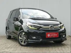 Honda Mobilio E 1.5 At (pajak panjang)