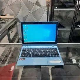 NB Acer V5-122P, AMD A6-1450, RAM 4GB, SSD 128GB, Touchscreen