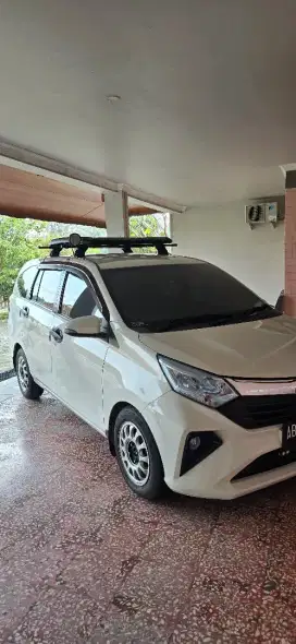 Sigra 1.2 R th 2022 plat AB km 35 rb