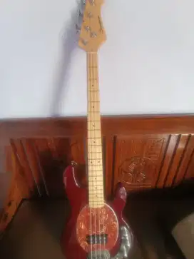 Bass Scorpion bekas