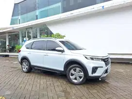 Low KM Honda BR-V 1.5 Prestige Bensin-AT 2022 DKD