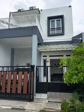Di jual rumah pribadi total renovasi