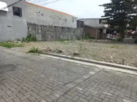 Tanah dijual jalan lebar lokasi tengah kota semarang