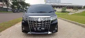 Toyota Alphard G ATPM 2.5 AT 2020