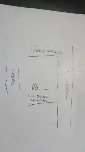 Di Jual Tanah Murah Tengah Kota