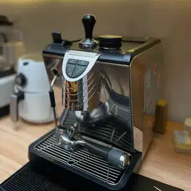 Mesin kopi espresso simonelli oscar 2 II + grinder maquinos M38