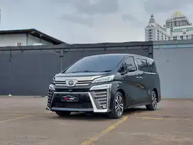 Toyota Vellfire 2.5 G ATPM facelift TSS 2023 Nik 2022 Km Rendah