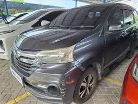 DAIHATSU XENIA 1.3 R SPORTY BENSIN MANUAL 2016