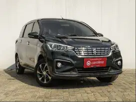 Suzuki Ertiga Gx 1.5 At