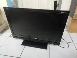 Tv Polytron PLD24D900 24 inch analog minus