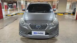TDP Rendah Datsun Go Panca 1.2 T-Active Bensin-MT 2016 Putih CKYOB