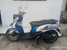 Fino 2012 orisinil pajak jakarta hidup