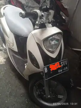 Yamaha Fino 125 premium
