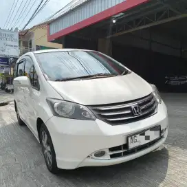 Freed 1.5 E PSD MATIC 2012.Plat AG Asli Jatim.